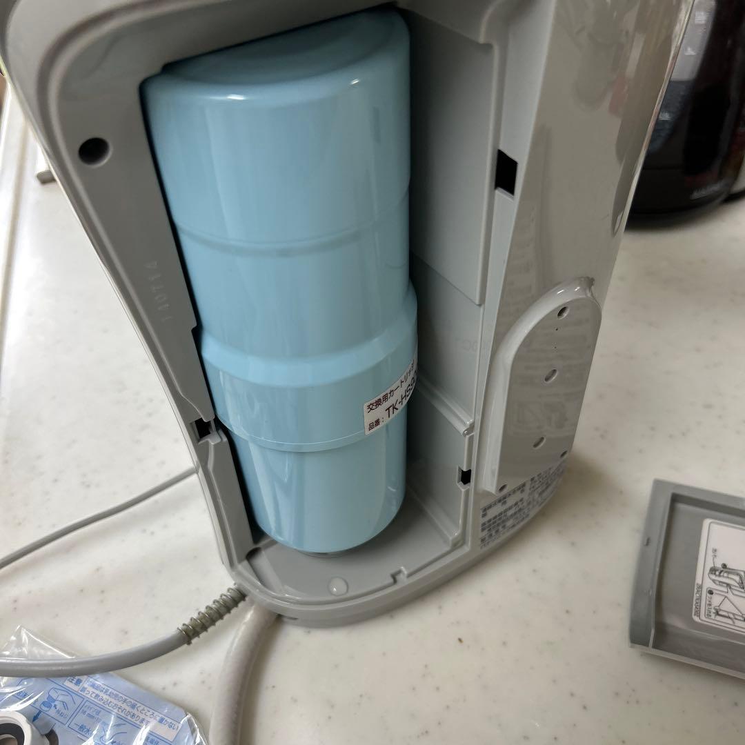 Panasonic TK-AS43 浄水器