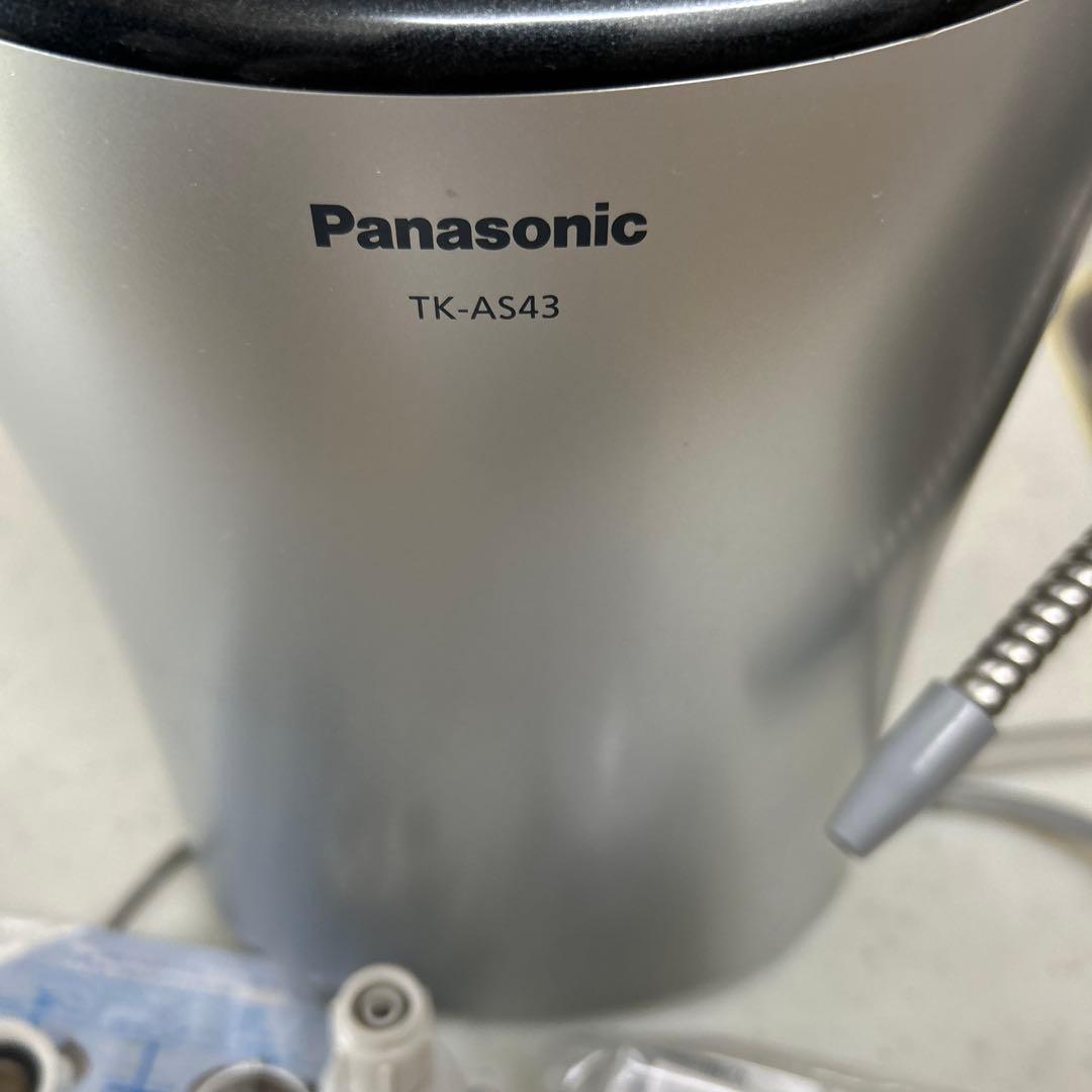 Panasonic TK-AS43 浄水器
