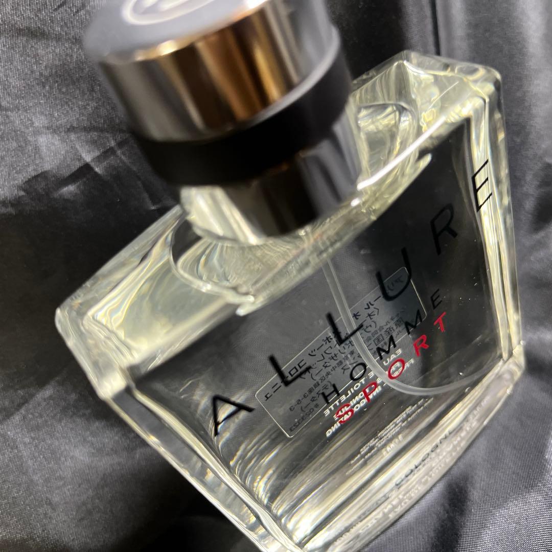 シャネル アリュール オム スポーツ コローニュ100ml