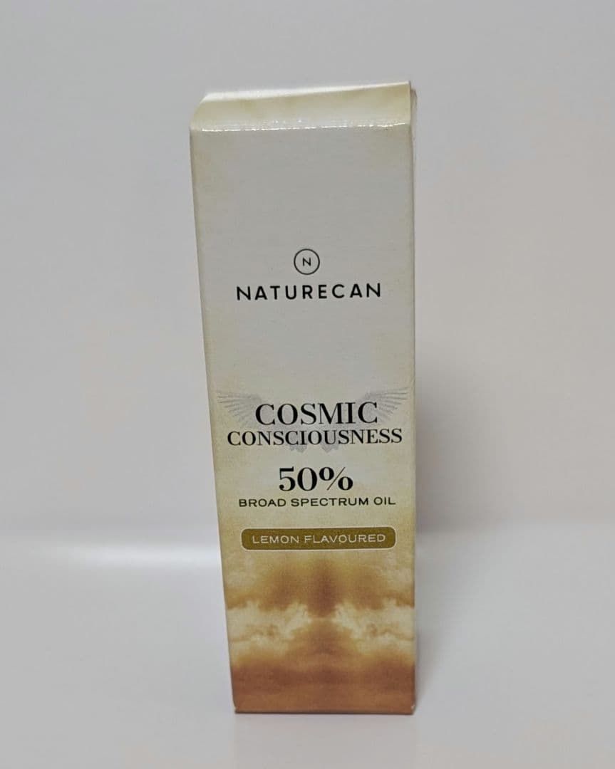 NATURECAN 50% CBDオイル　未使用
