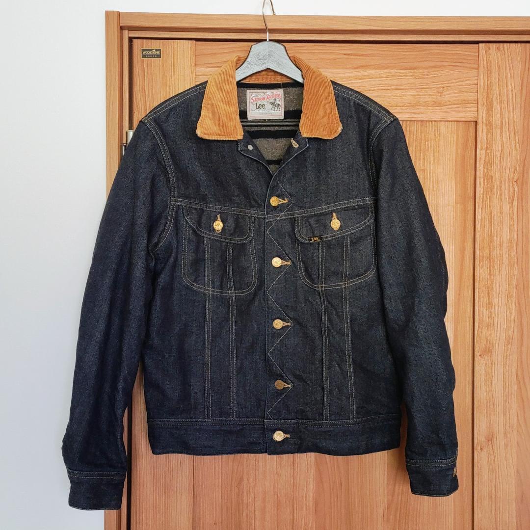 Lee リー ストームライダー レプリカ LT0522 Size L