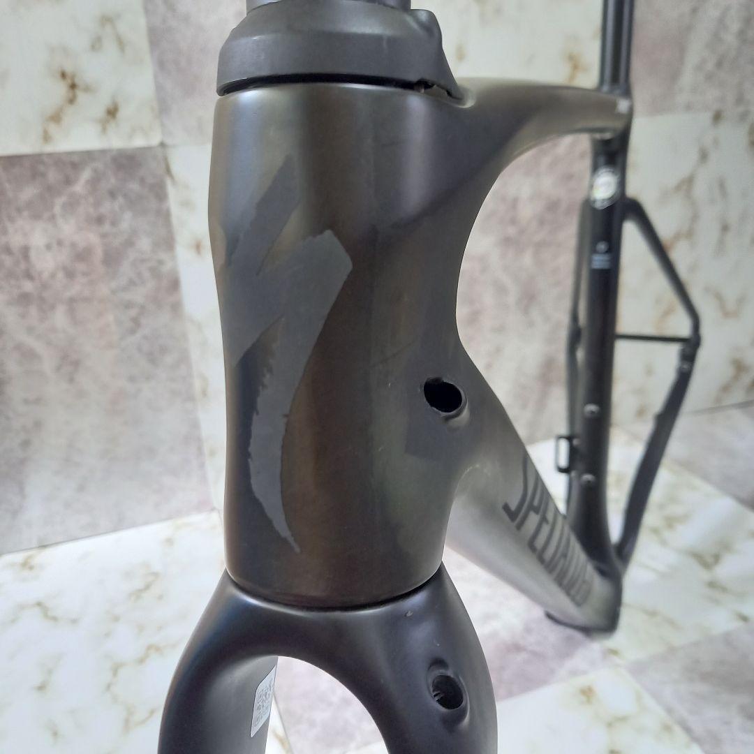 スペシャライズド ルーベ DISC 2020 size52 カーボンブラック