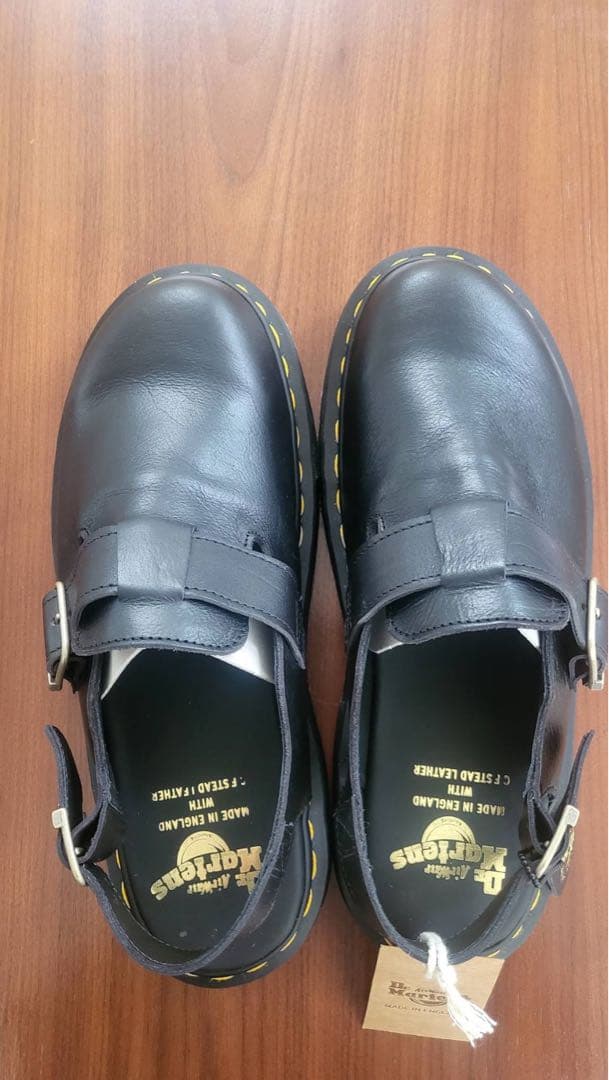 Dr. Martens サンダル　JORGE made in ENGLAND
