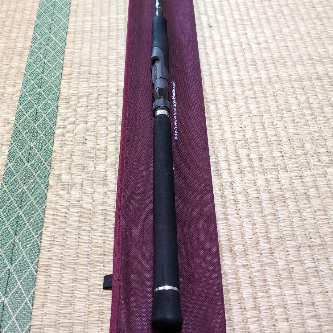 ロッド YAMAGA Blanks EARLY -92XMLRF
