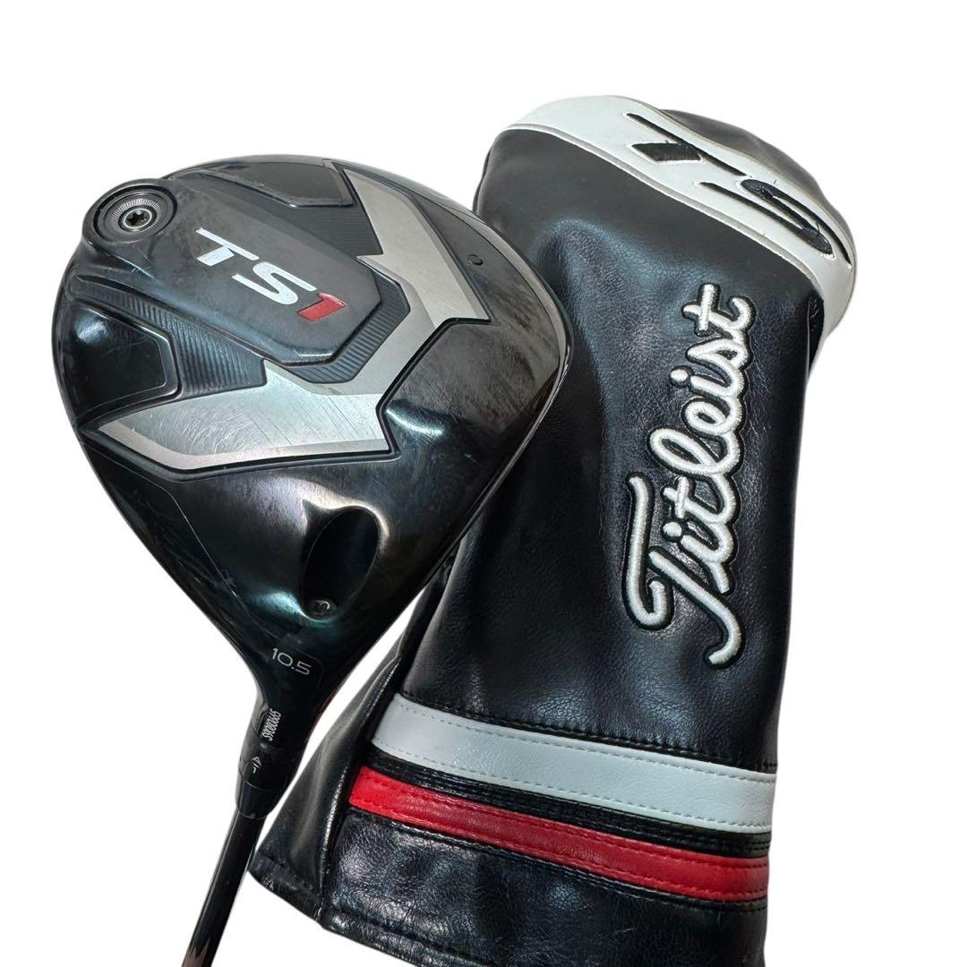 タイトリスト　TS1 ドライバー