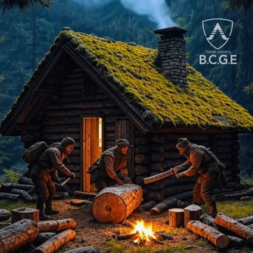 天然アロマ 東濃ひのき 根元切株スツール・テーブル・無垢無塗装・オーガニック