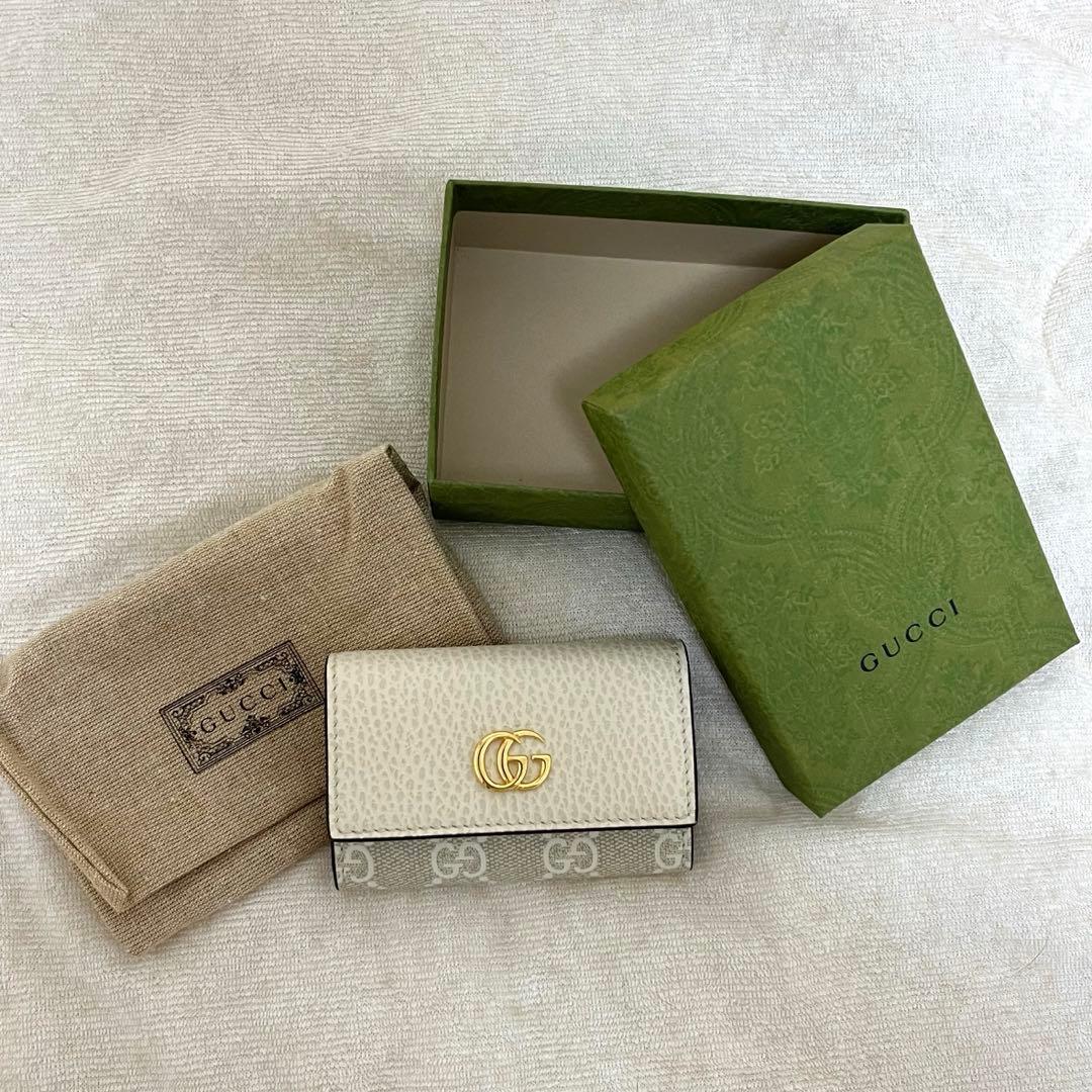 GUCCI ダブルG キーケース