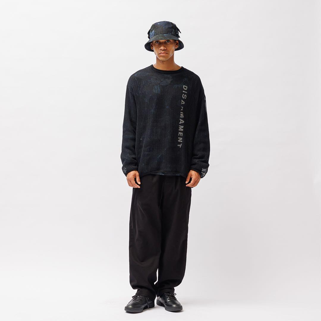 【定価以下】WTAPS GHILL / LS / COTTON 即完売品