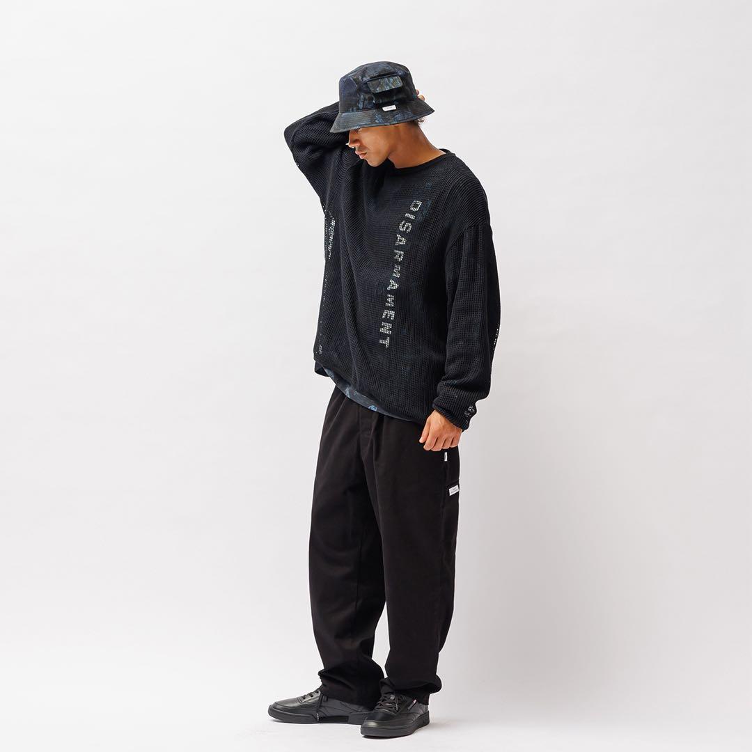 【定価以下】WTAPS GHILL / LS / COTTON 即完売品