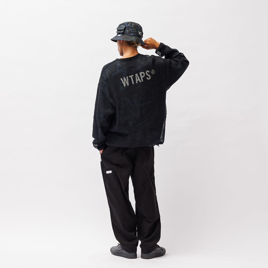 【定価以下】WTAPS GHILL / LS / COTTON 即完売品