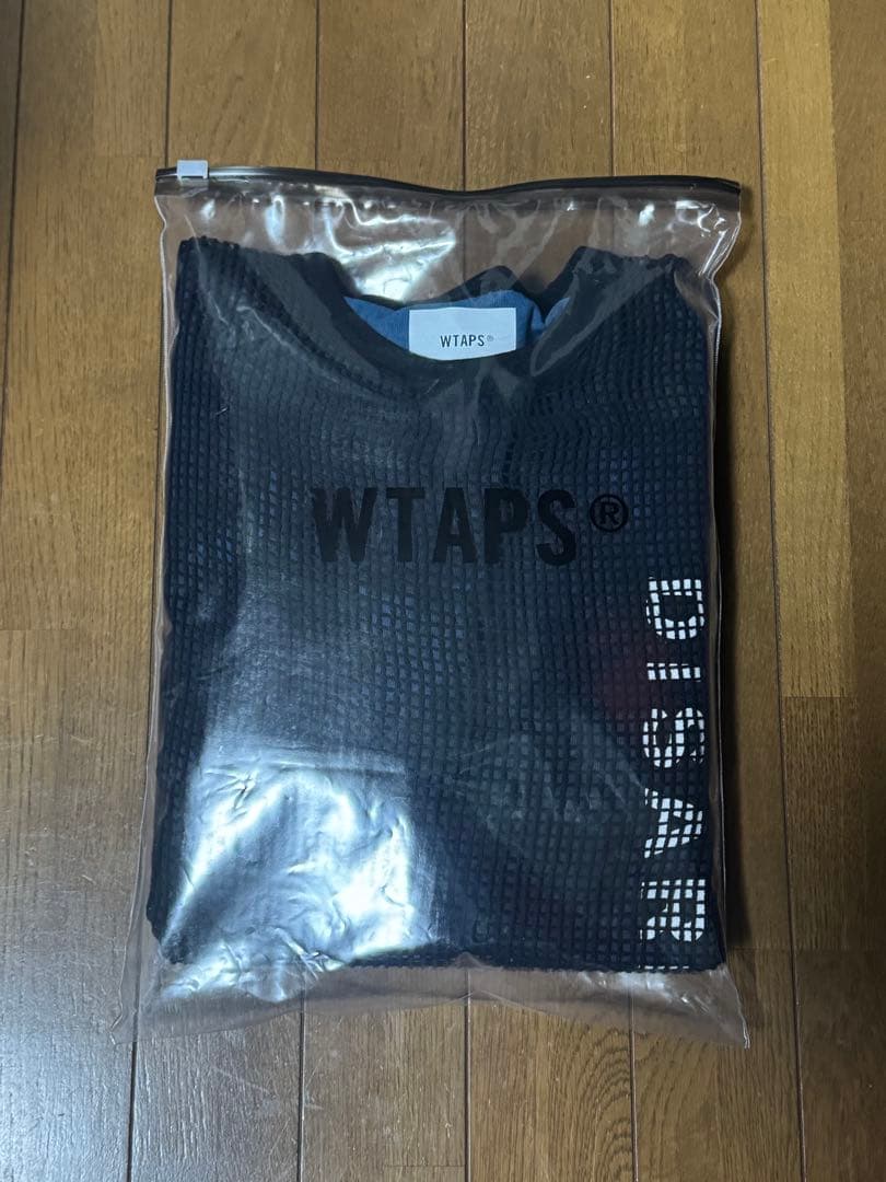 【定価以下】WTAPS GHILL / LS / COTTON 即完売品
