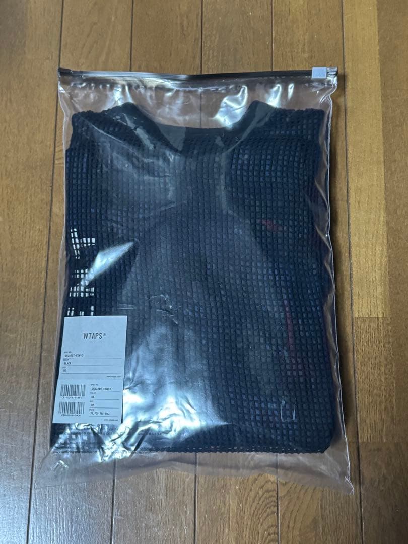 【定価以下】WTAPS GHILL / LS / COTTON 即完売品