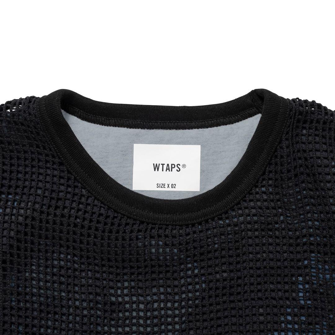 【定価以下】WTAPS GHILL / LS / COTTON 即完売品