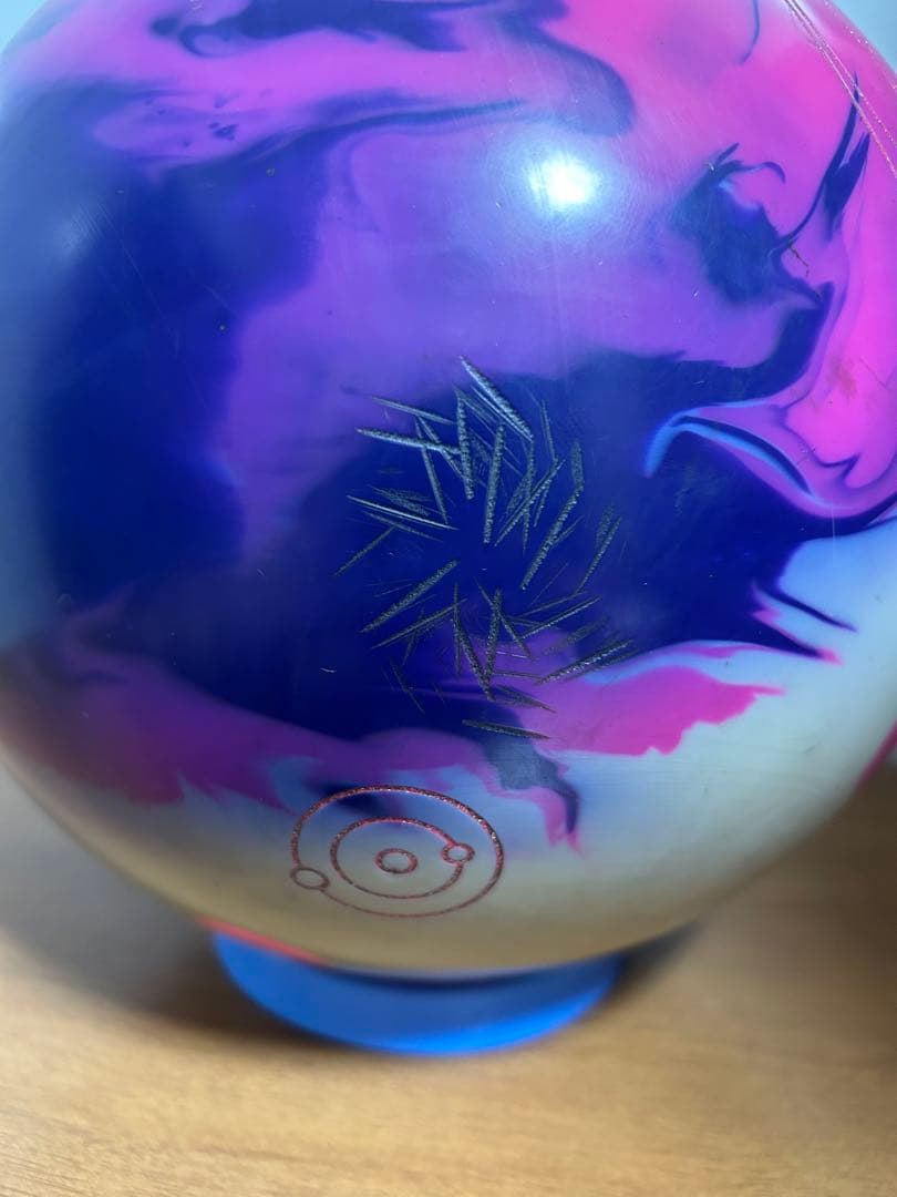 ION MAX ボウリングボール