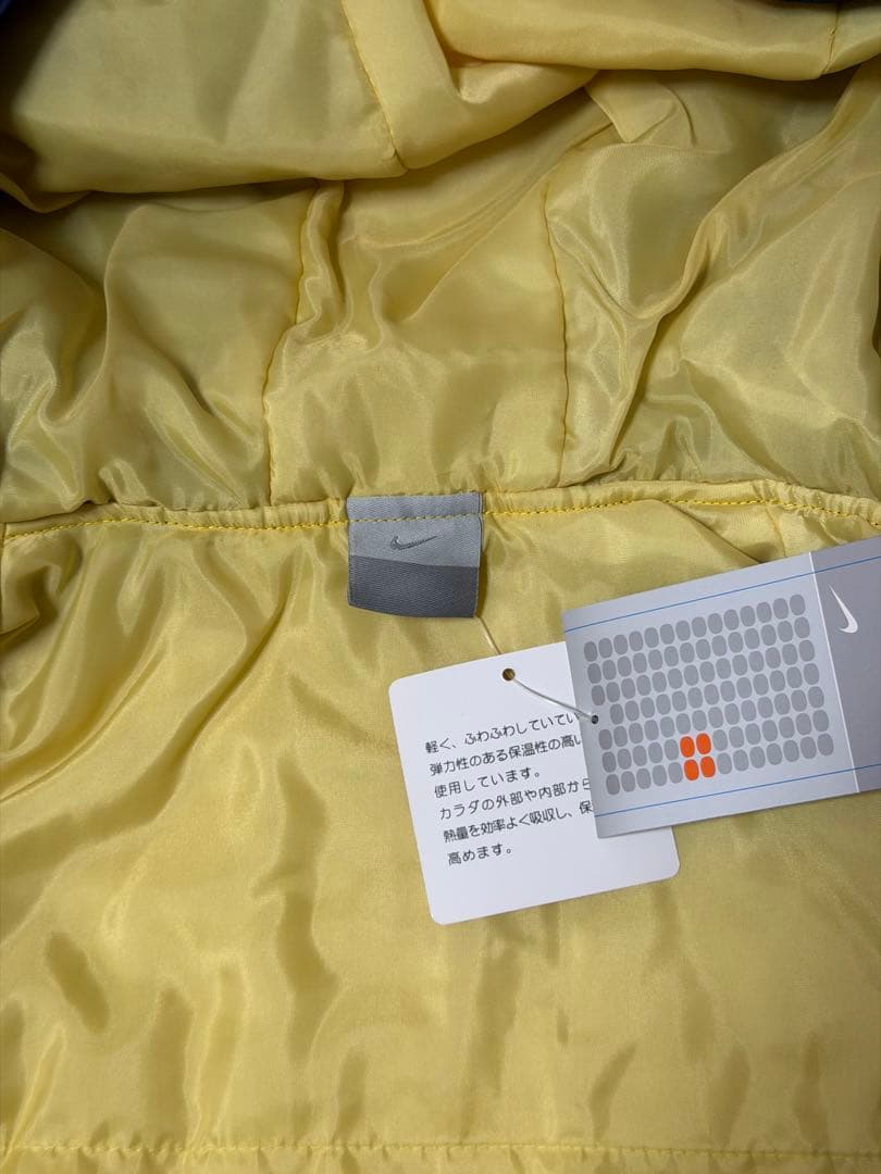 【新品未使用】　NIKE ナイキ　スキーウェア上下　キッズ子ども用　130