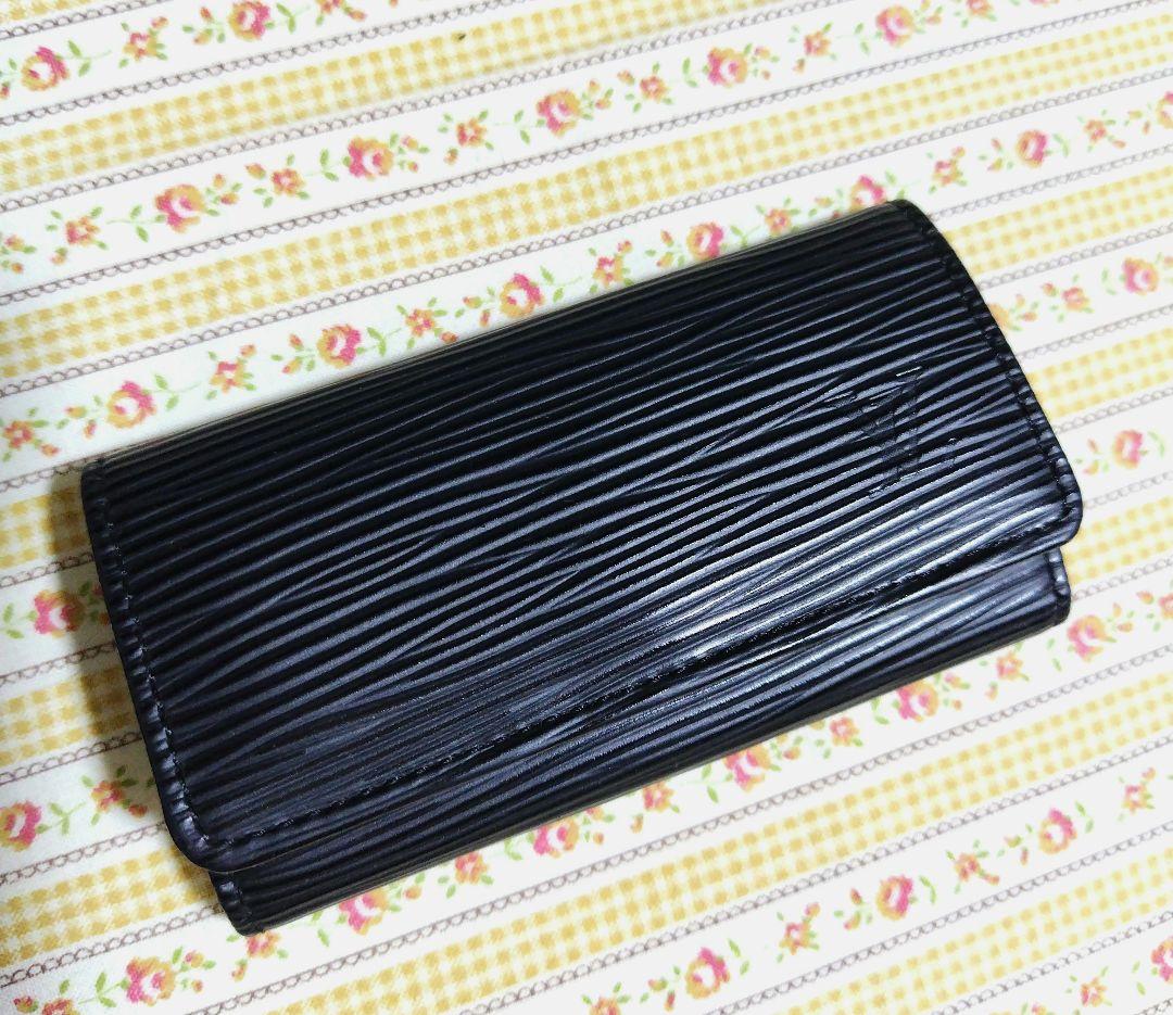 ルイヴィトン エピ キーケース