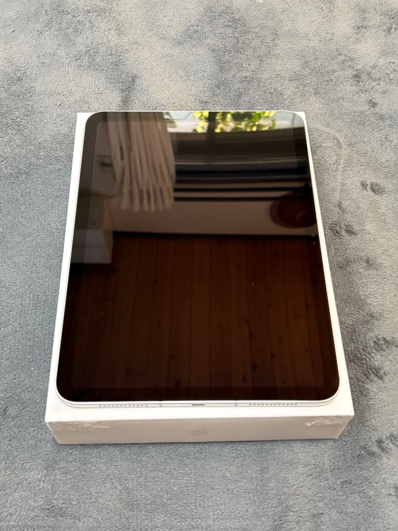 iPad 第10世代（64GB）シルバー　Wi-Fiモデル