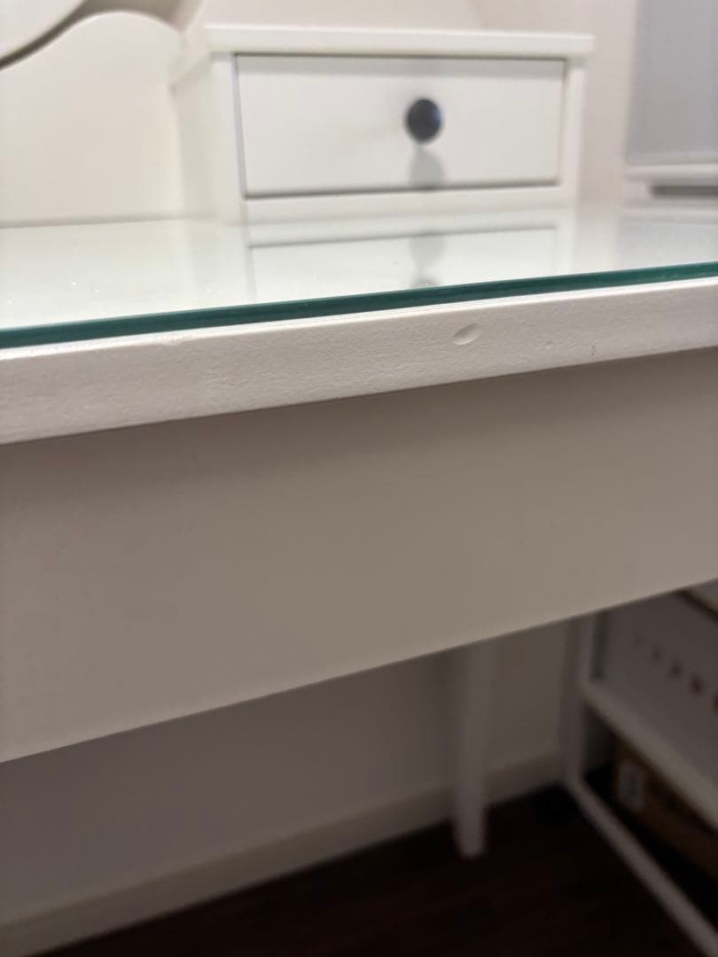 【専用】 IKEA ドレッサー HEMNES 白イケア ヘムネス