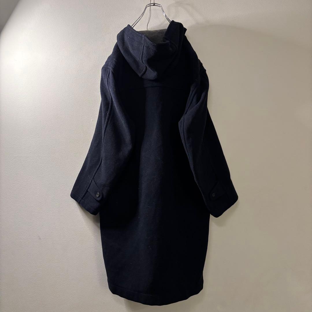 made in england オーバーサイズ ダッフル チェスターコート