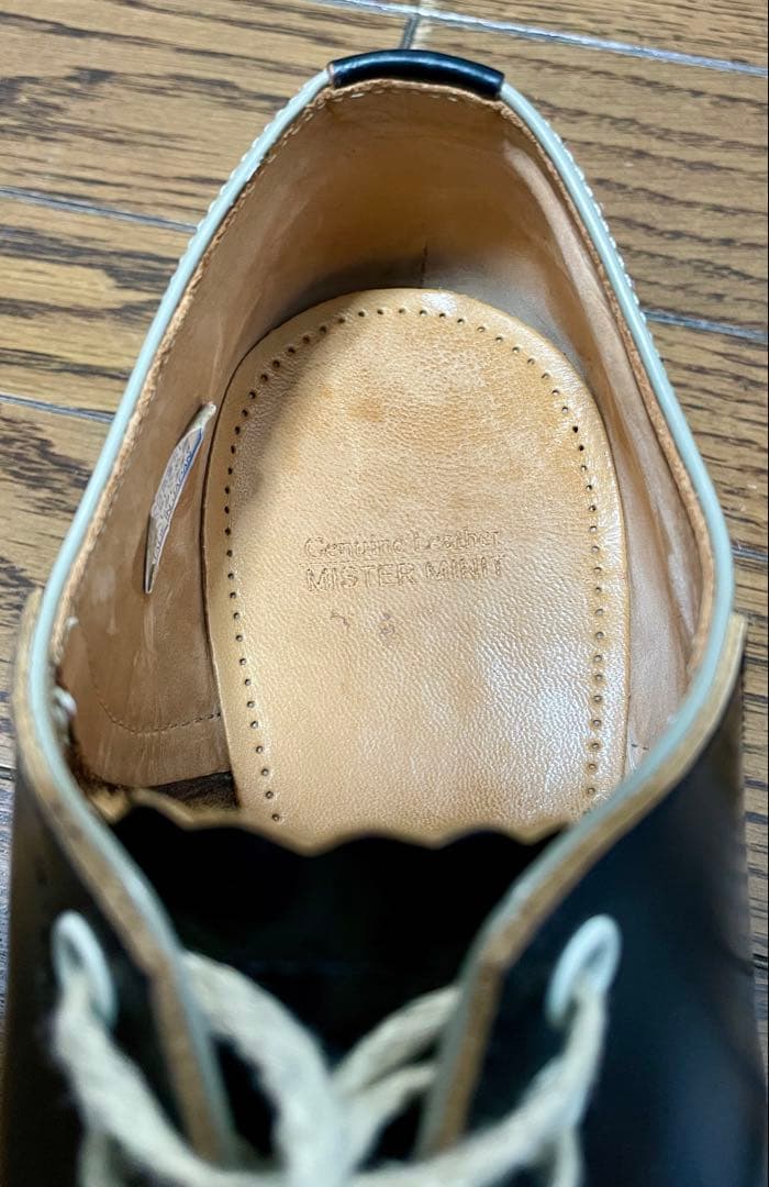 REGAL リーガル サドルシューズ 【24.5cm】