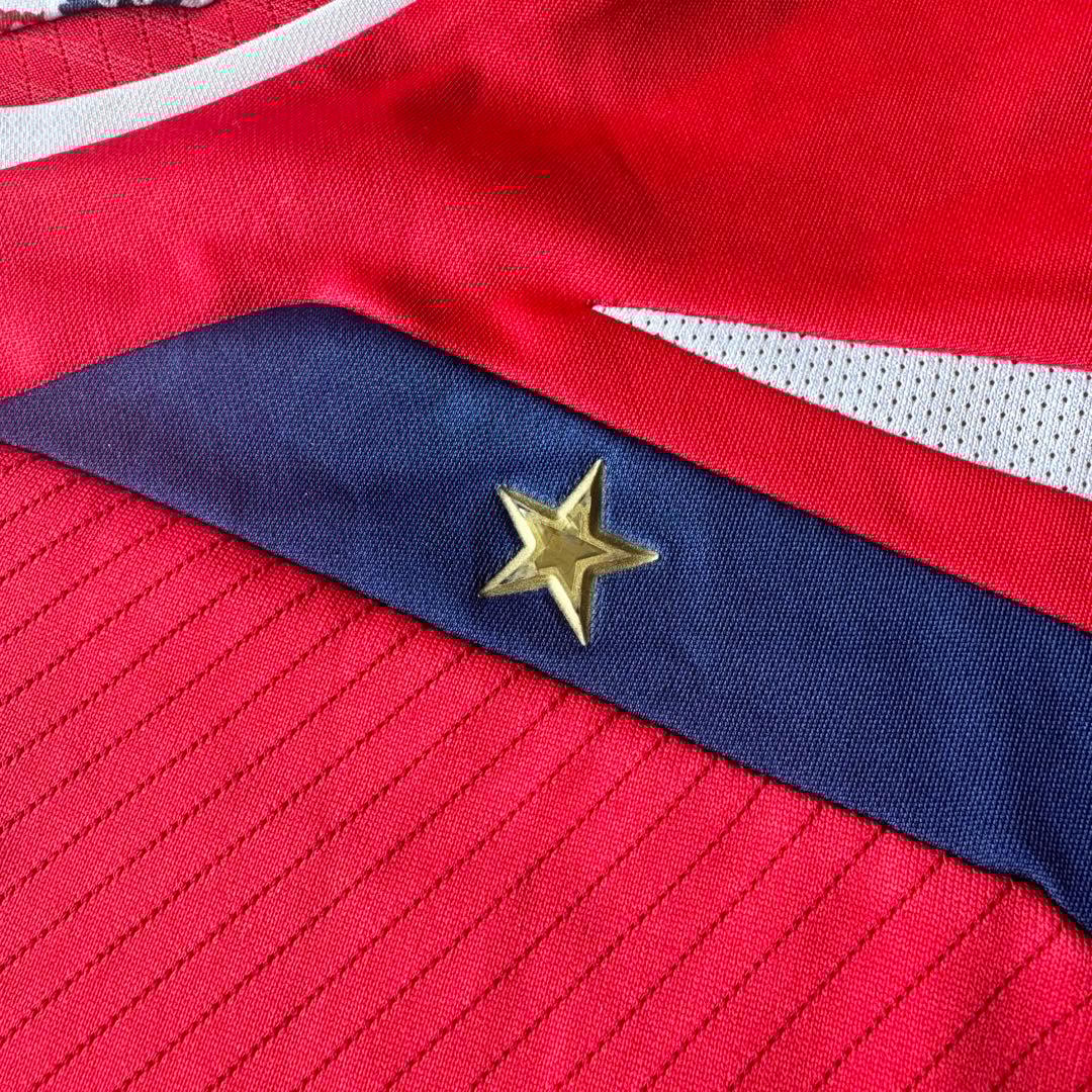 【ロングスリーブモデル】イングランド代表 ０８／１０（A）UMBRO