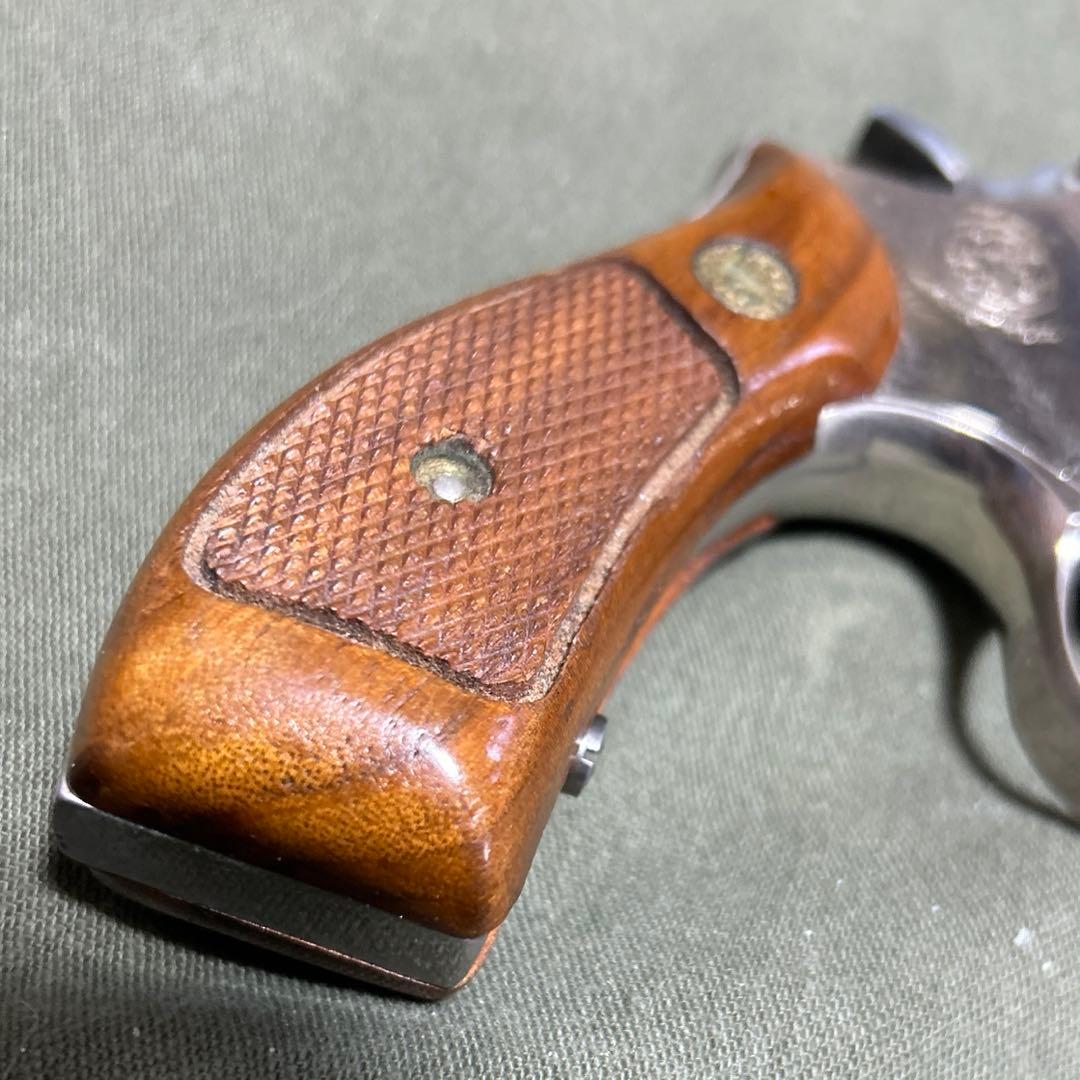 SMG規格 KOKUSAI M19 2.5インチ VINTAGE グリップ