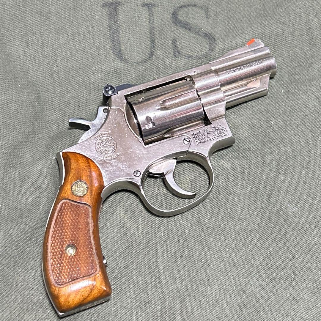 SMG規格 KOKUSAI M19 2.5インチ VINTAGE グリップ