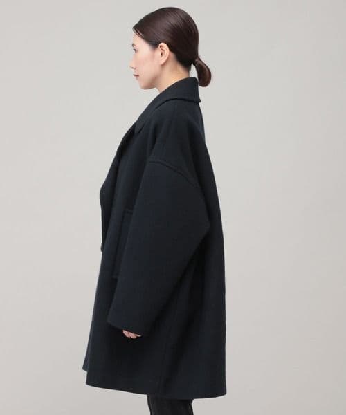 Curensology メルトンオーバーピーコート