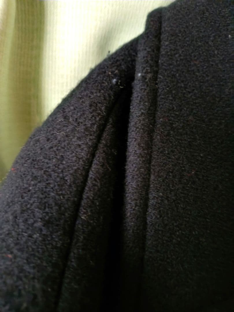 Curensology メルトンオーバーピーコート