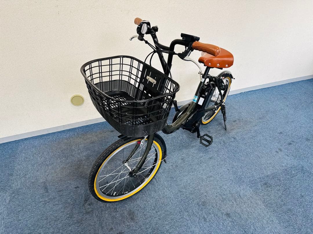 ヤマハ パス シティC 12.3Ah 電動自転車中古【B0A6617】