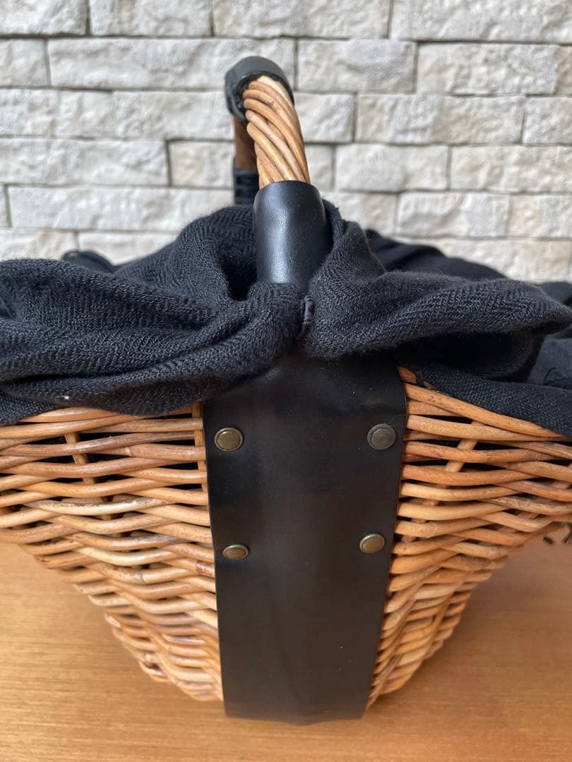 エバゴス　ebagos レザーワンハンドル