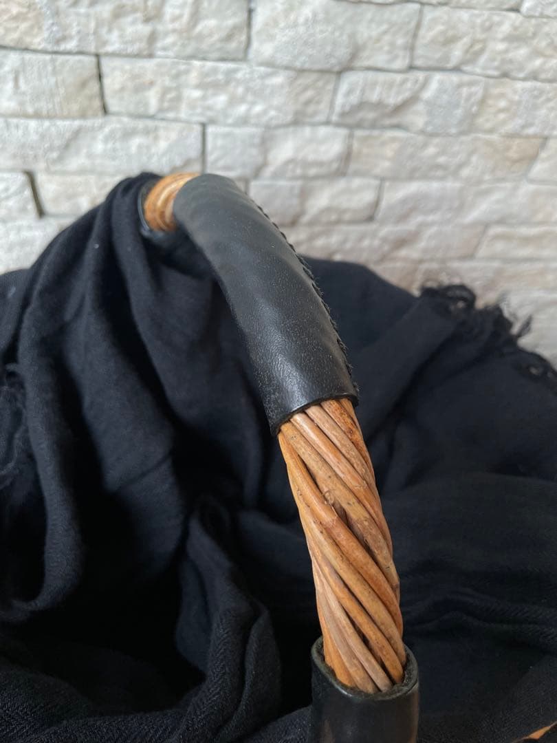 エバゴス　ebagos レザーワンハンドル