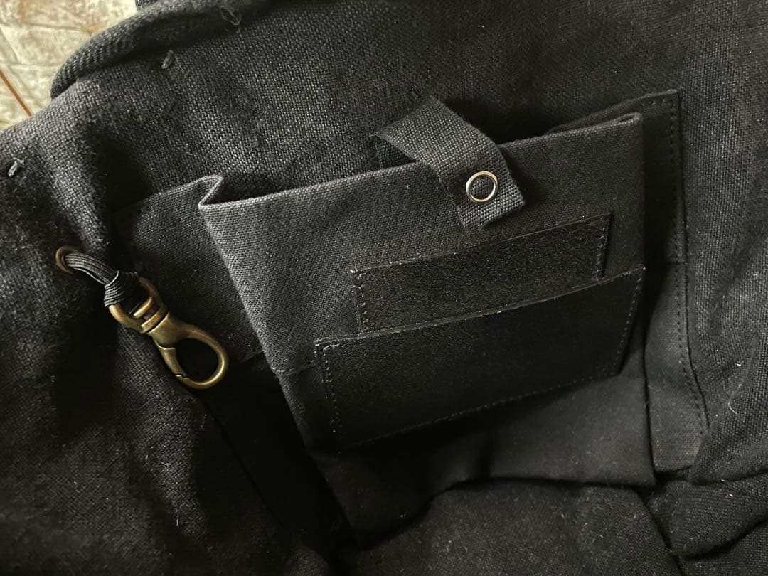 エバゴス　ebagos レザーワンハンドル