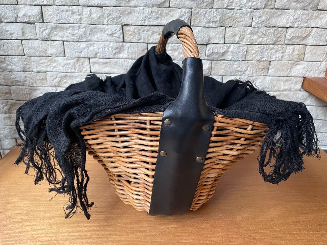 エバゴス　ebagos レザーワンハンドル