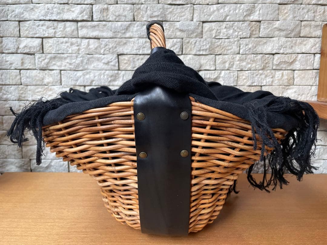 エバゴス　ebagos レザーワンハンドル