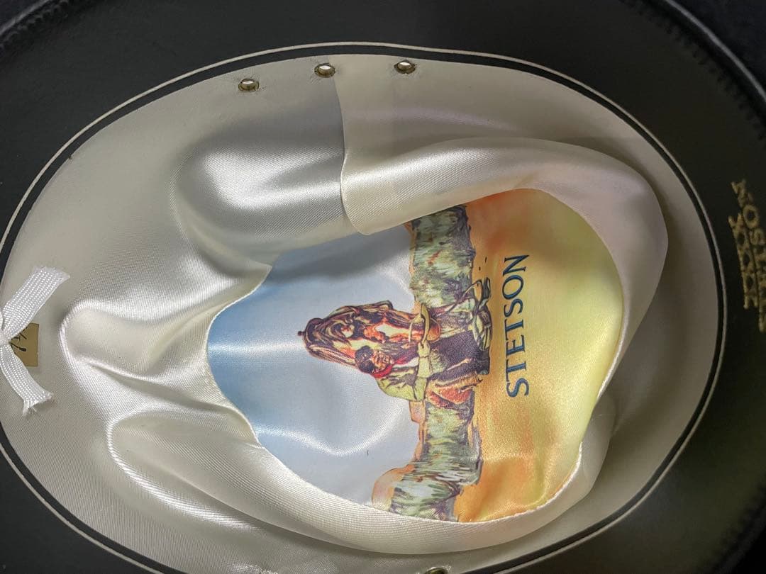 STETSON (ステットソン) 4X BEAVER ハット