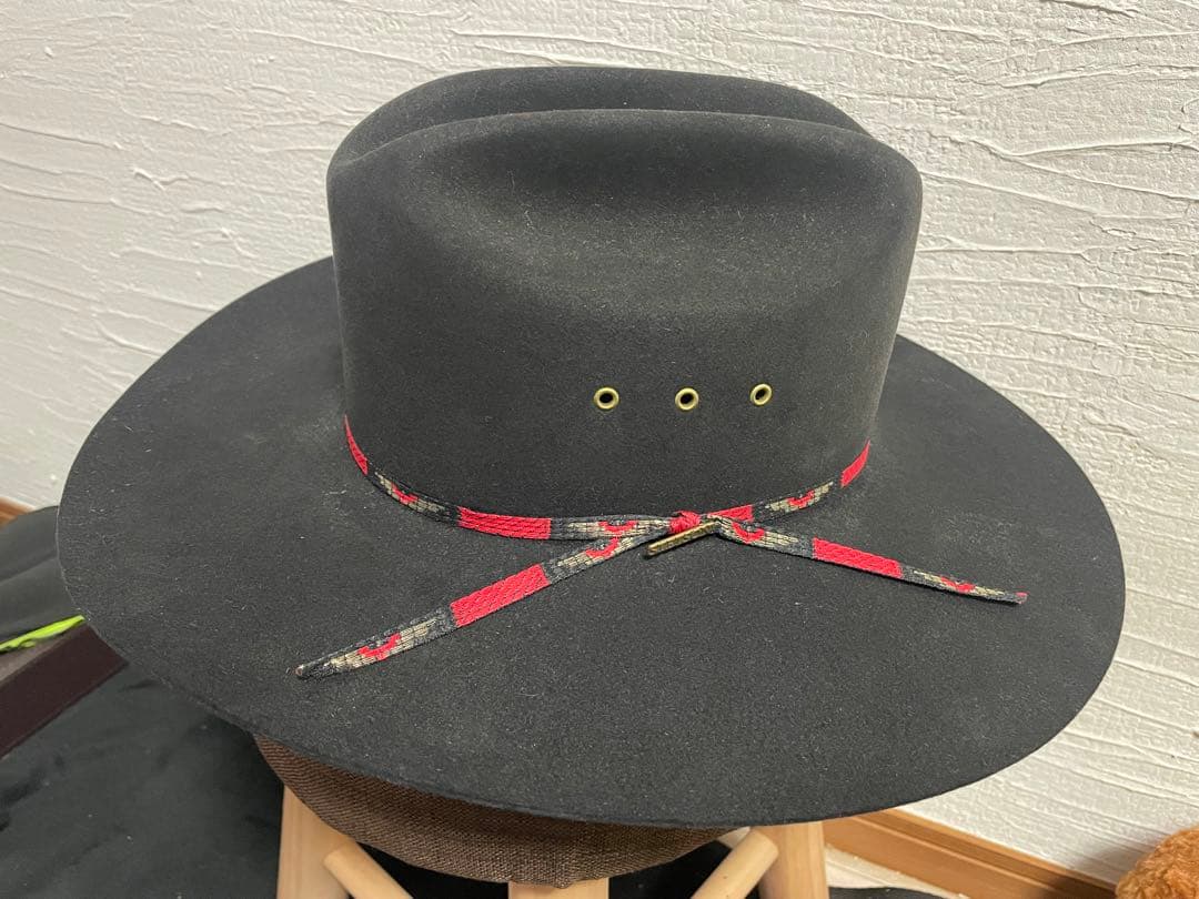 STETSON (ステットソン) 4X BEAVER ハット