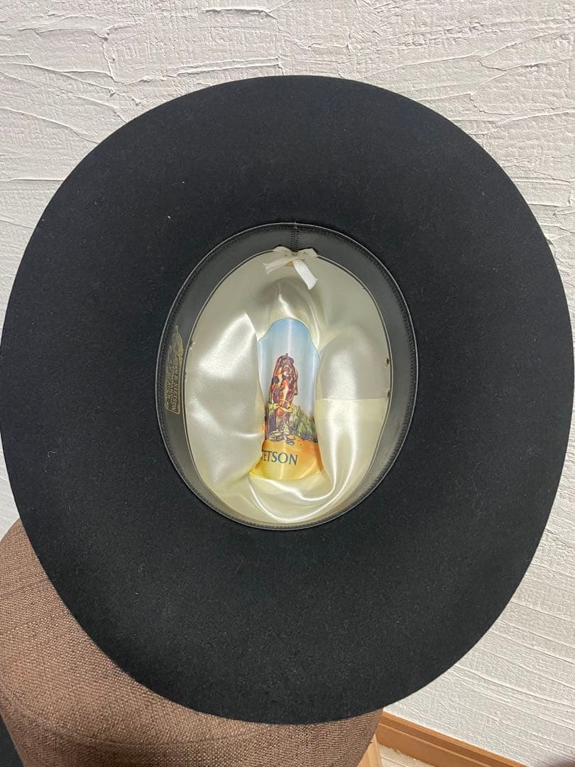 STETSON (ステットソン) 4X BEAVER ハット