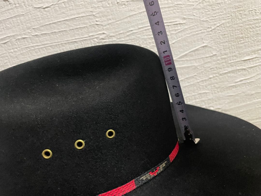 STETSON (ステットソン) 4X BEAVER ハット