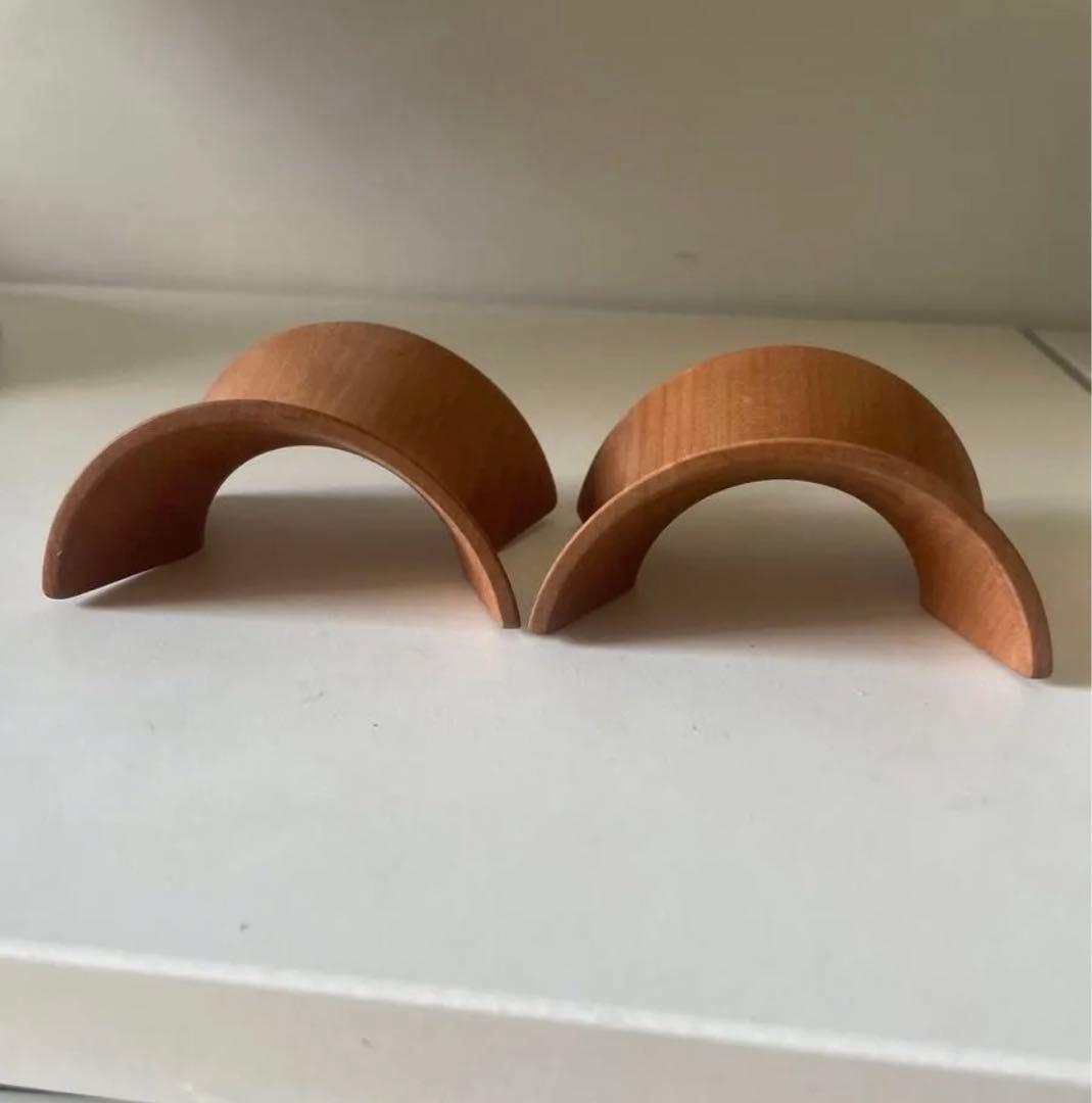 【入手困難・希少】未使用　三谷龍二　ケメックス　専用ホルダー　取手　木工作品