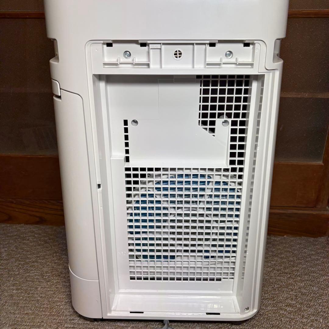 美品SHARP 空気清浄機 加湿KC-40TH4-W プラズマクラスター7000