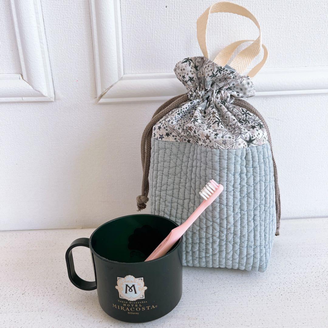 【最終価格】リバティ アデラジャ レッスンバック ヌビ 上履き入れ 入園入学