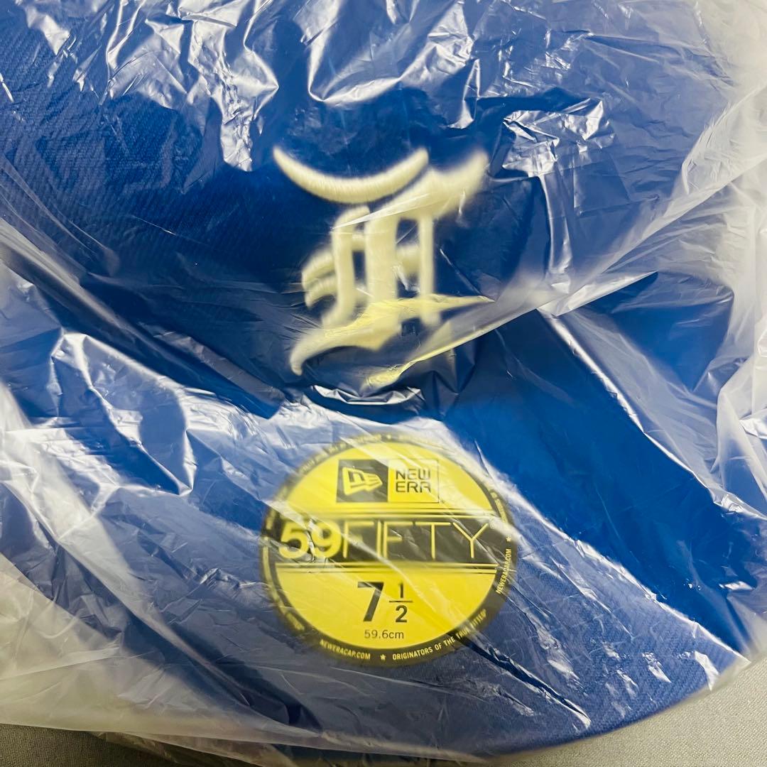 NEW ERA x FEAR OF GOD ESSENTIALS 新品