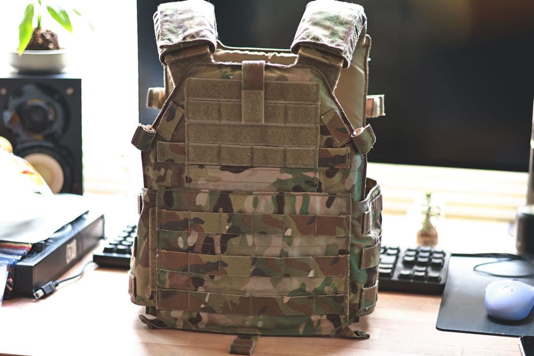 LBX-0300 Sサイズ プレートキャリア