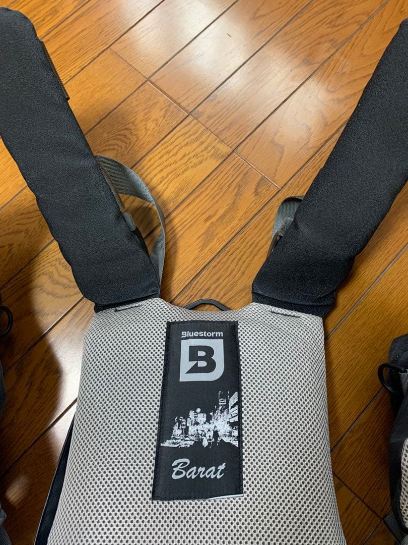 ポリンキーさん専用 ブルーストーム（Bluestorm）バラット