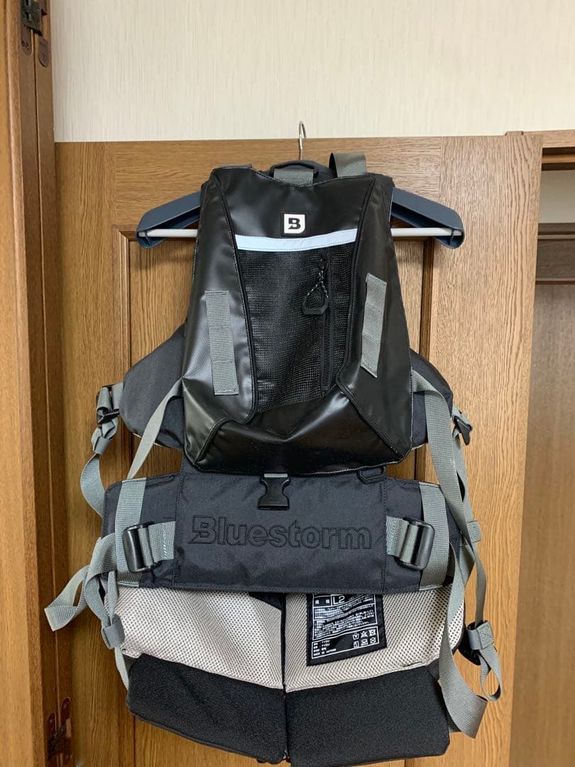 ポリンキーさん専用 ブルーストーム（Bluestorm）バラット