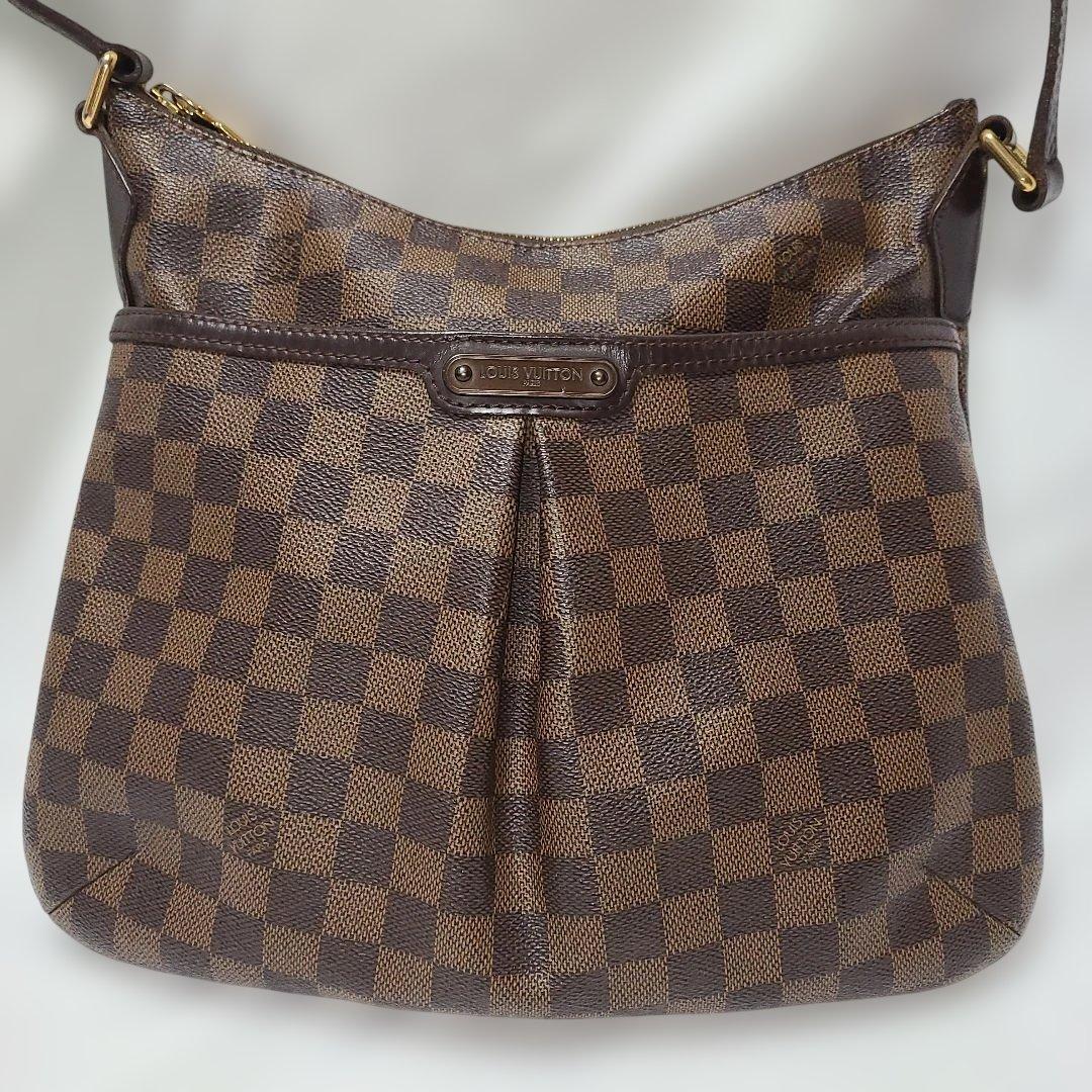 S*y様 ルイヴィトン　ダミエ　ブルームズベリ　ショルダーバッグ