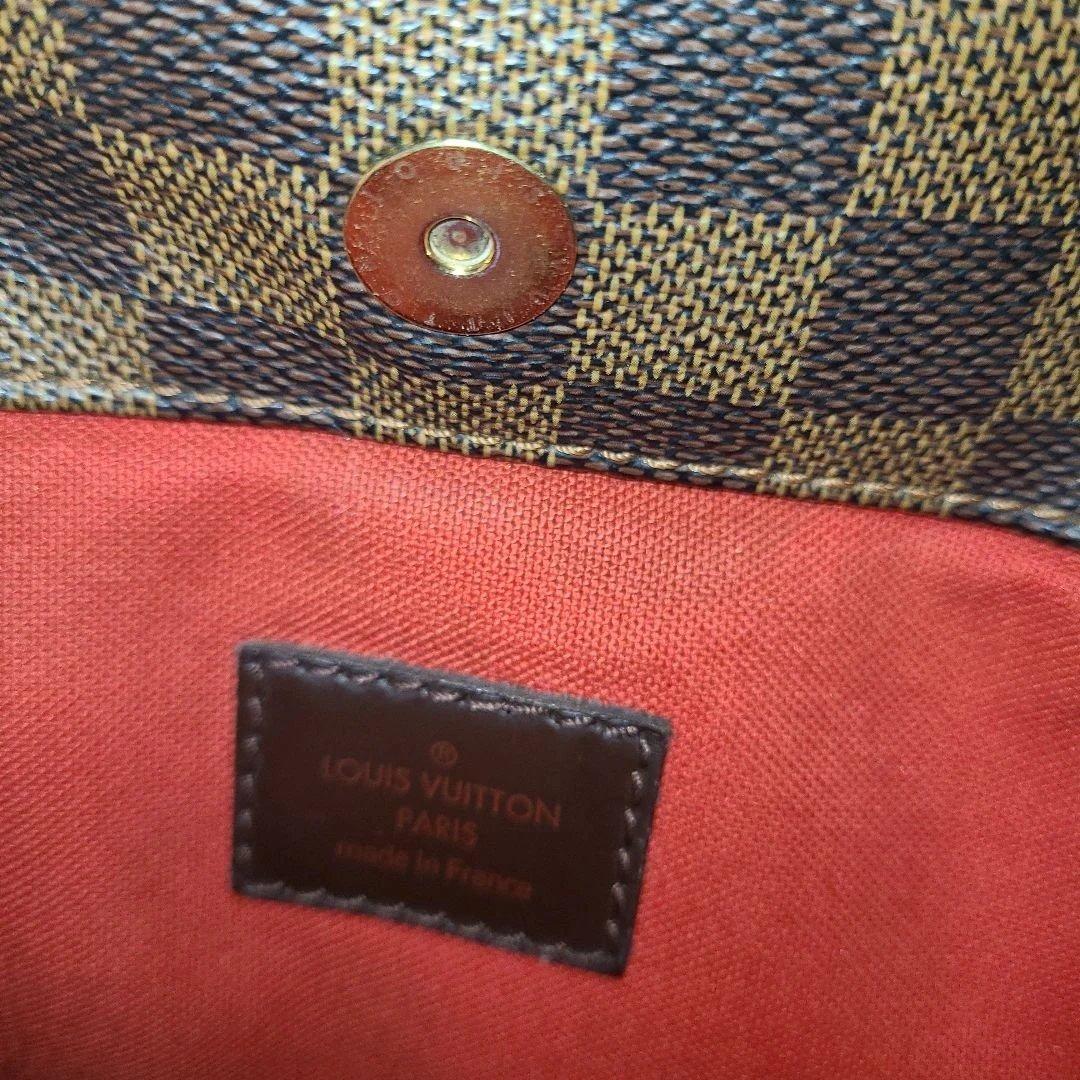 S*y様 ルイヴィトン　ダミエ　ブルームズベリ　ショルダーバッグ