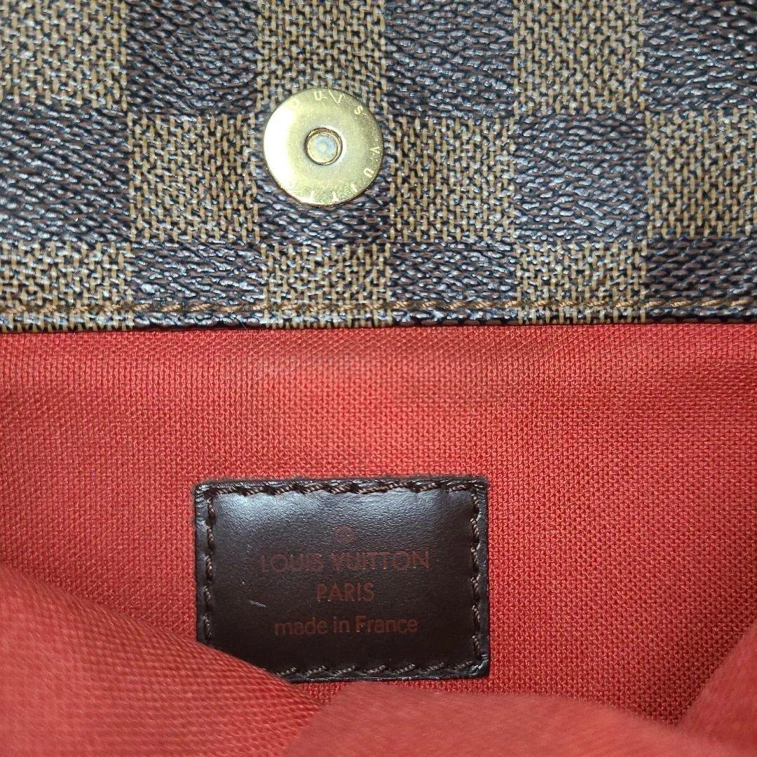 S*y様 ルイヴィトン　ダミエ　ブルームズベリ　ショルダーバッグ