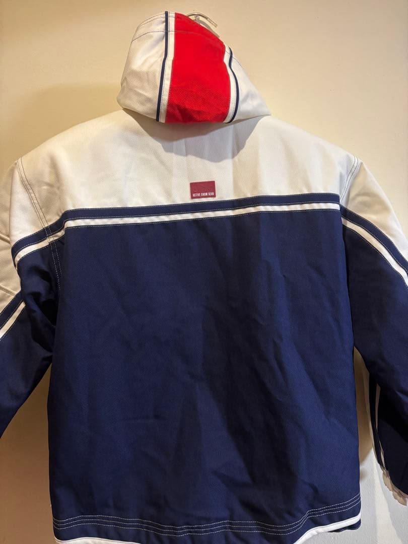 【新品未使用】DESCENTE スキーウェア Mサイズ